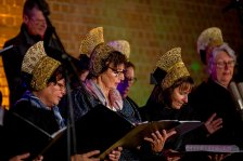 19.12.2023 Adventkonzert Chor- und Volkstanzgruppe Krems/Lerchenfeld